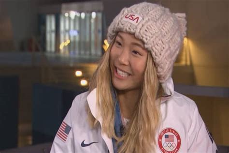 chloe kim twitter